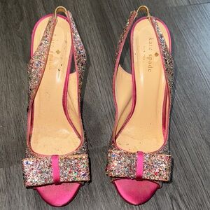 Kate spade heels